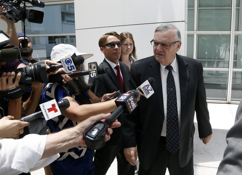 Joe Arpaio