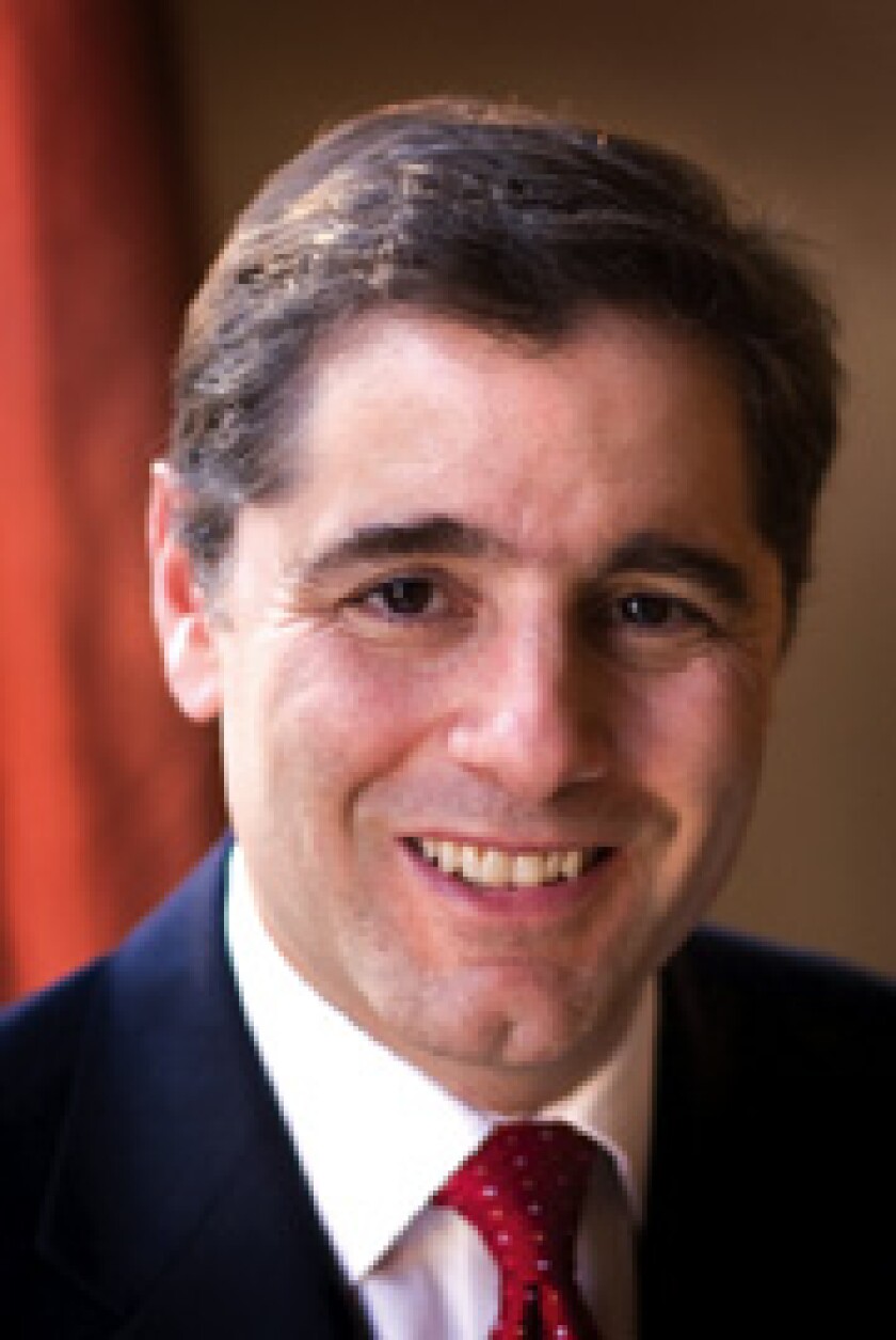 Julius Genachowski, chairman, FCC/Photo courtesy of the FCC
