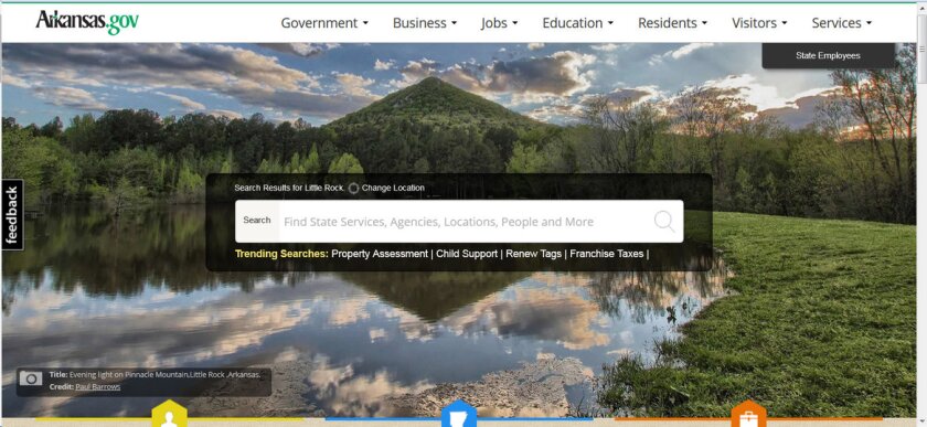 Arkansas.gov