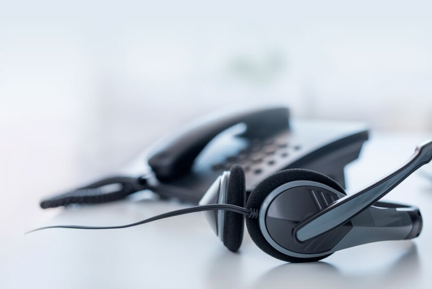 phone+and+headset