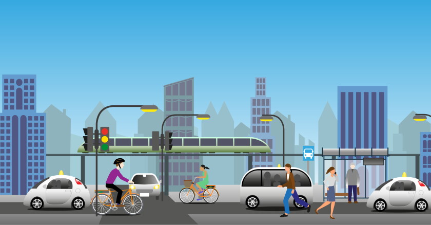 Are Mobility Hubs the Future of Urban Transportation?