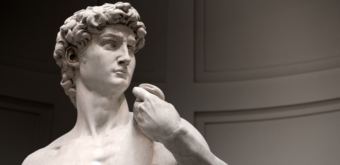 A New Fig Leaf for Michelangelo’s David and Other CoverUps