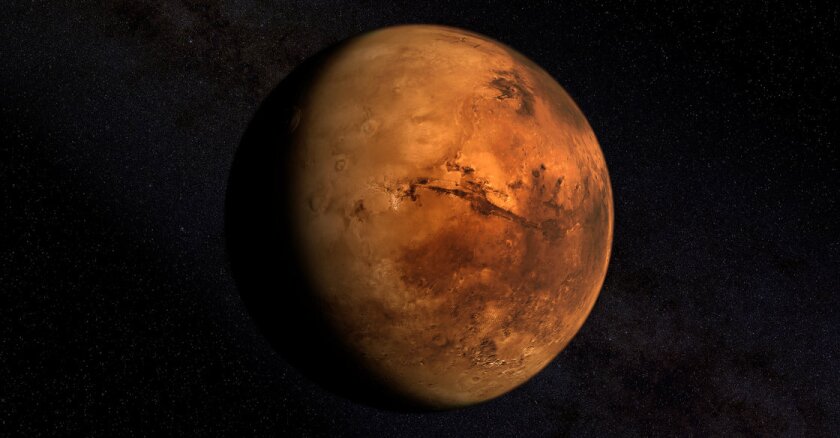 mars