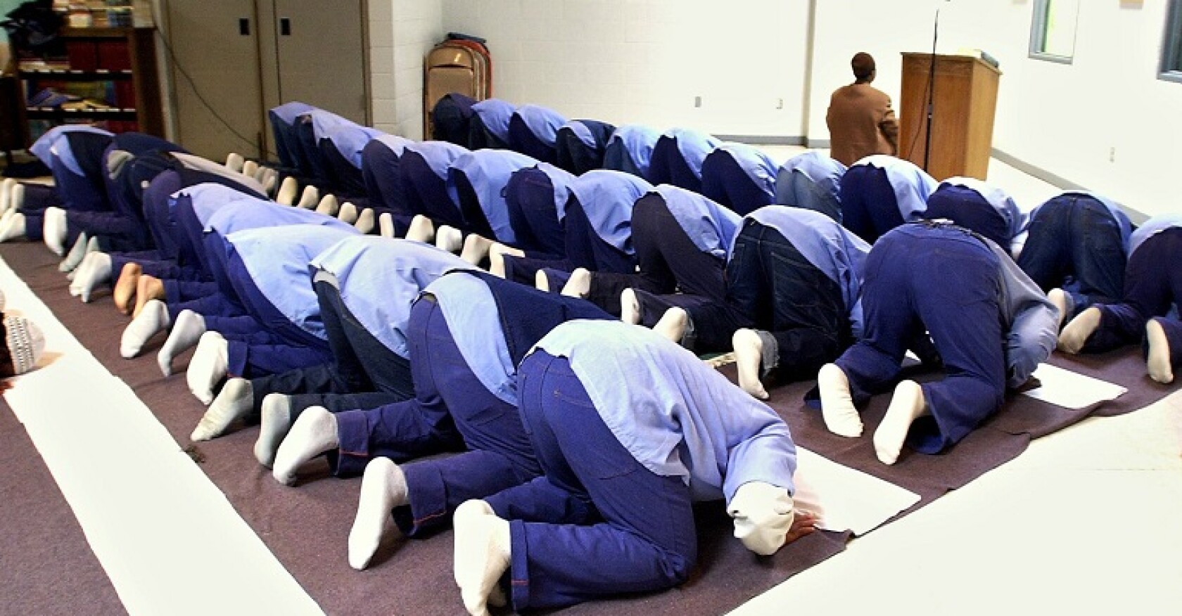 Supreme Court Weighs When Prisons Can Limit Religious Freedom