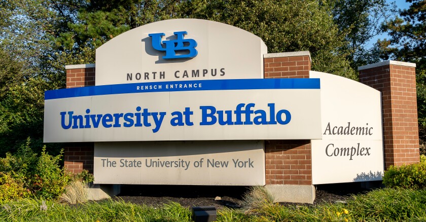 University at Buffalo Plans $102M Engineering Upgrade