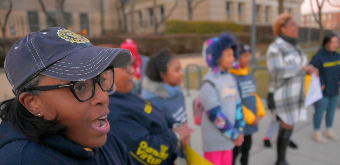 Baltimore City Schools End Virtual Elementary Program