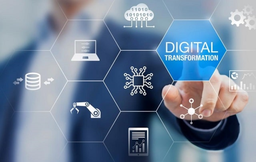 Digital Transformation Leveraging Businesses