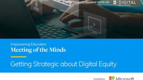 Virtual Q&A - Getting Strategic about Digital Equity