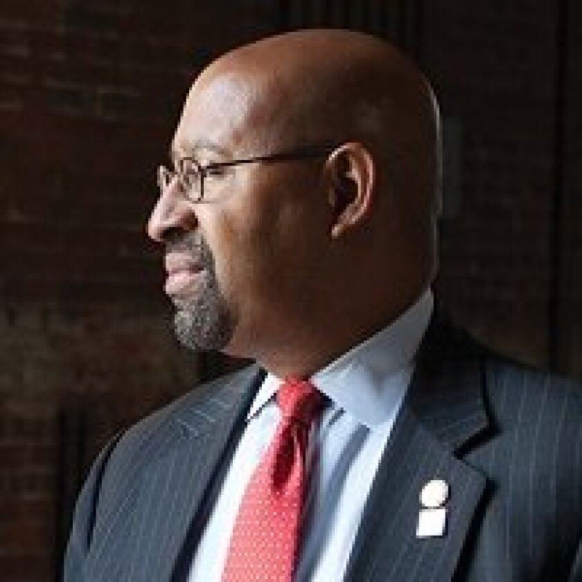 Michael Nutter