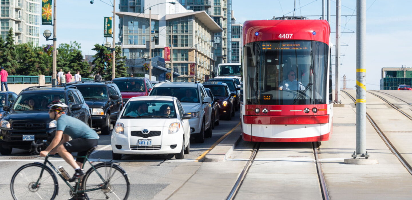 Transportation Modes, Data Converge to Make Mobility Efficient