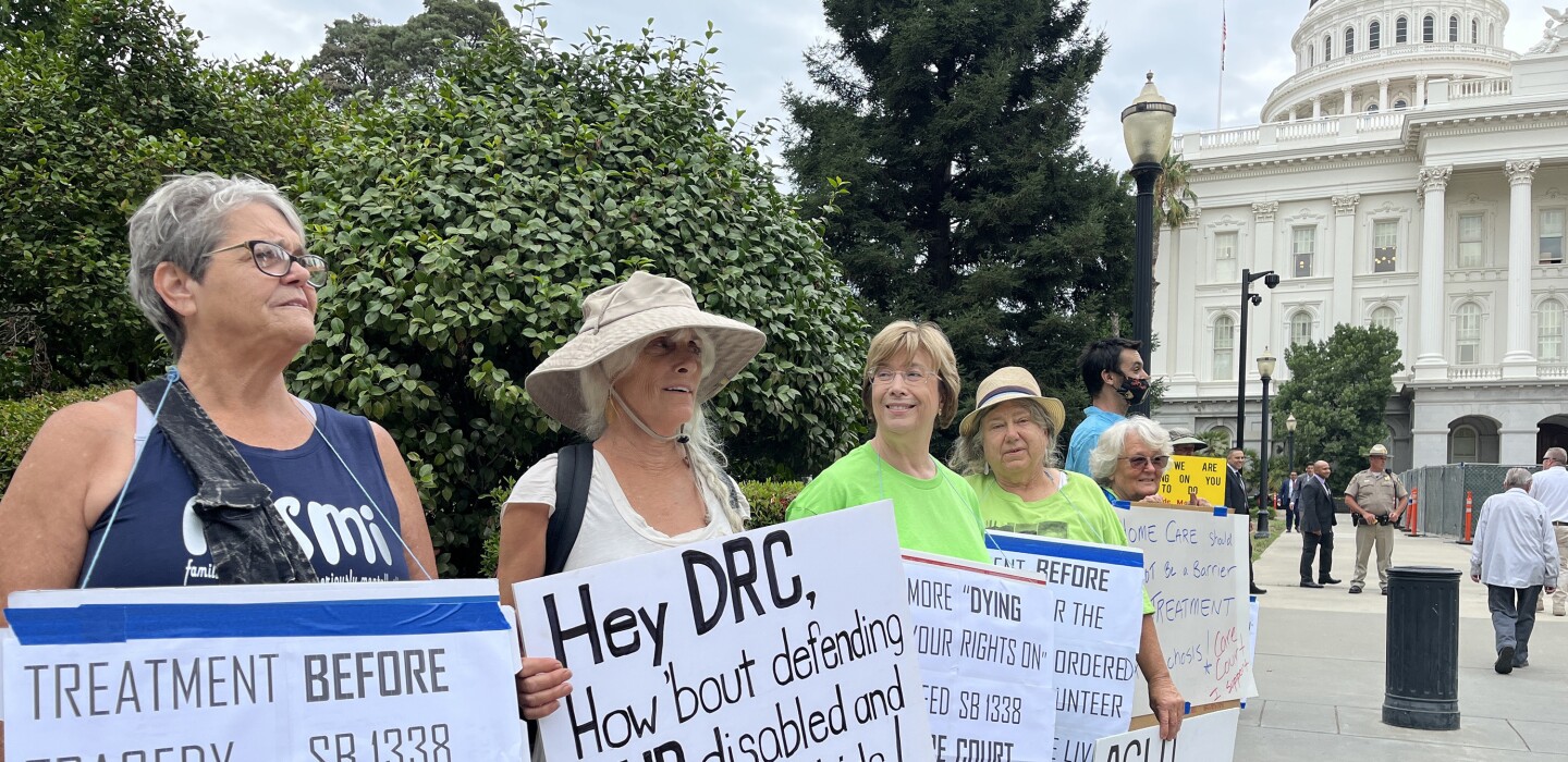 Counties Demand Help Addressing Mental Health and Addiction Counties Demand Help Addressing Mental Health and Addiction