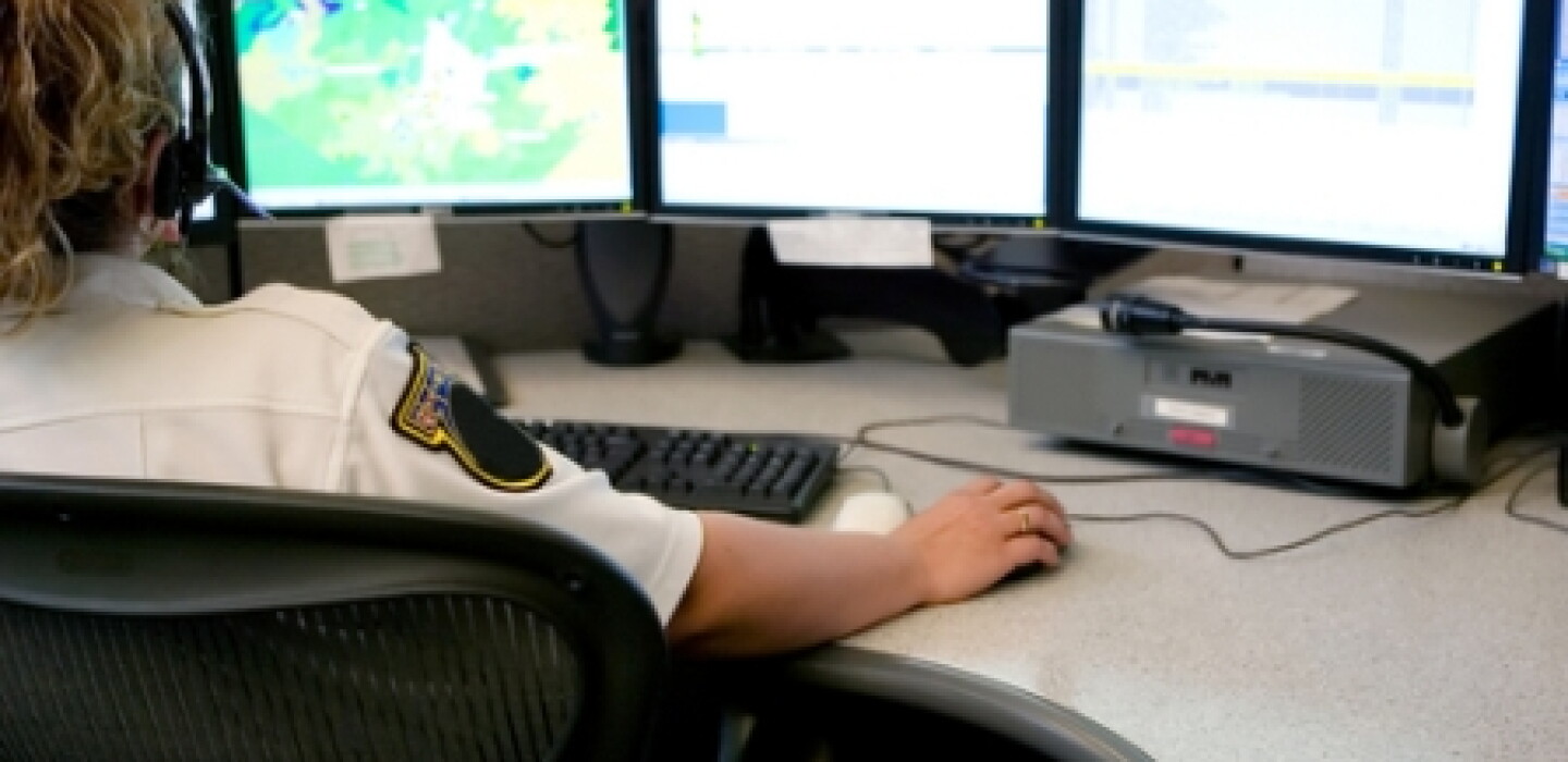 Computer Rescue 911 Backup Systems and Emergency Plans Kept 911 Center Running
