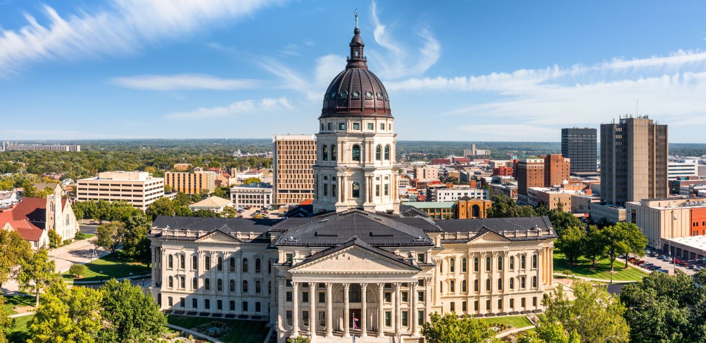 Digital Overhaul Will Ease Kansas Regulation Process