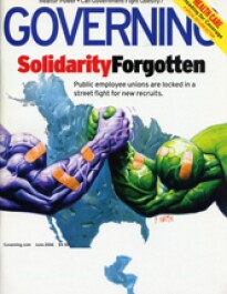 June 2006 Cover Image