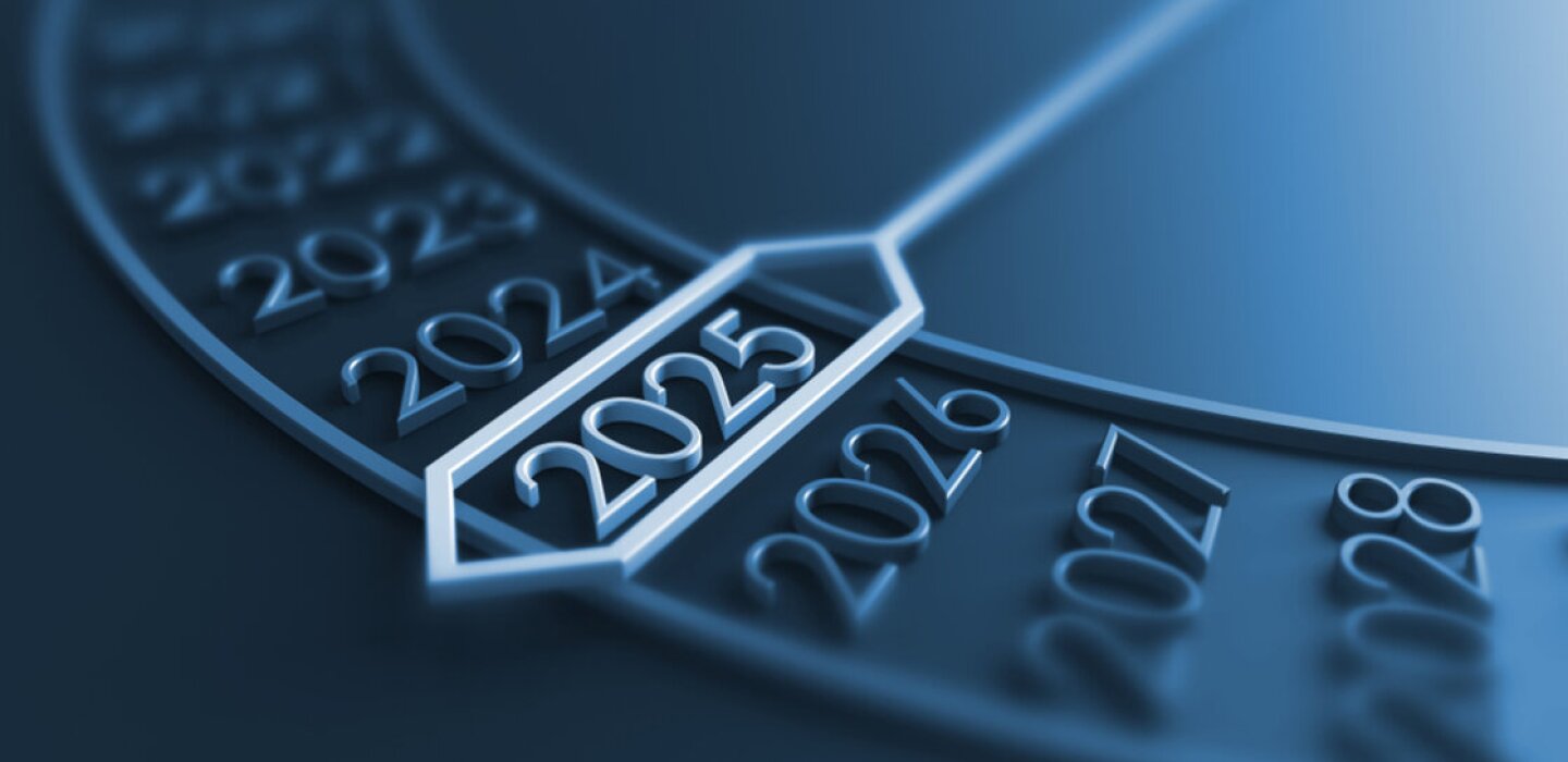 The Top 25 Security Predictions for 2025 (Part 1) The Top 25 Security Predictions for 2025 (Part 1)