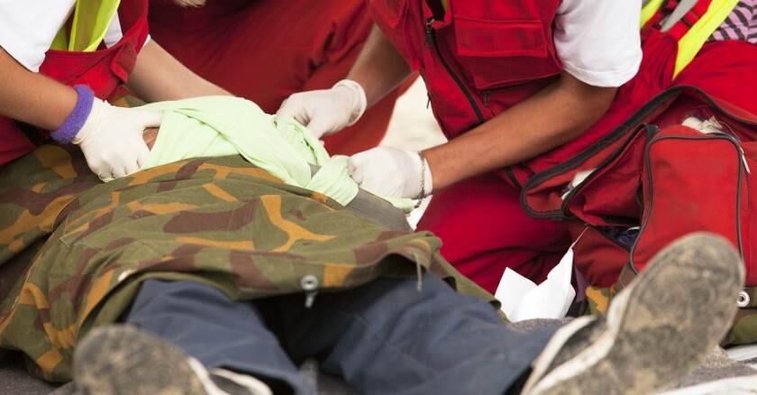 Mock Terrorist Exercise Helps Mulberry Be Prepared