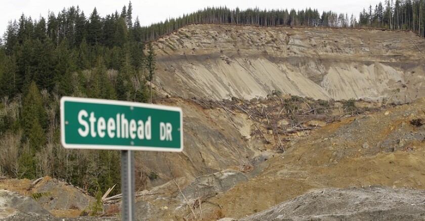 Washington Mudslide