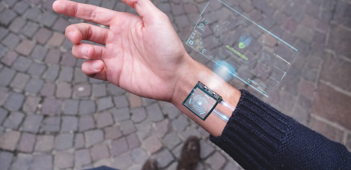 Microship Phone From Progress to Bans: How Close Are Human Microchip Implants?