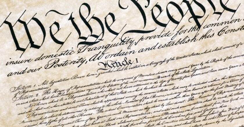 The Forgotten Meaning Of We The People
