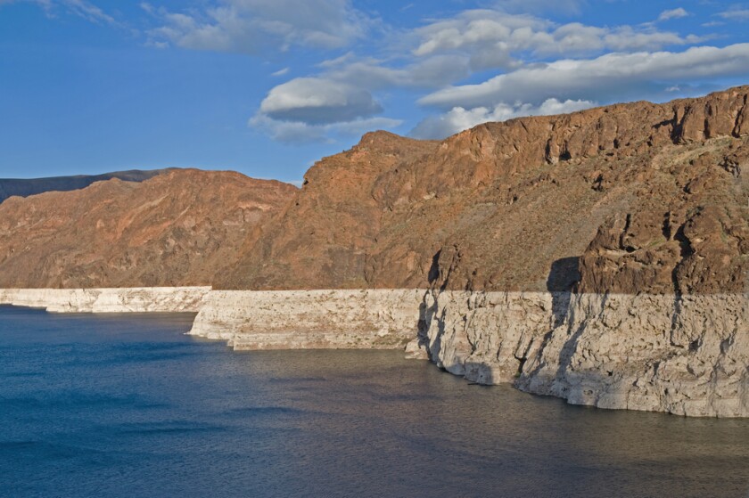 Lake+Mead%2C+Arizona%2C+with+low+water+levels