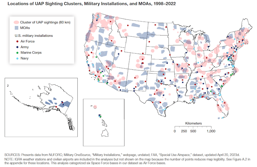 How Local Governments Can Help Us Better Understand UFOs