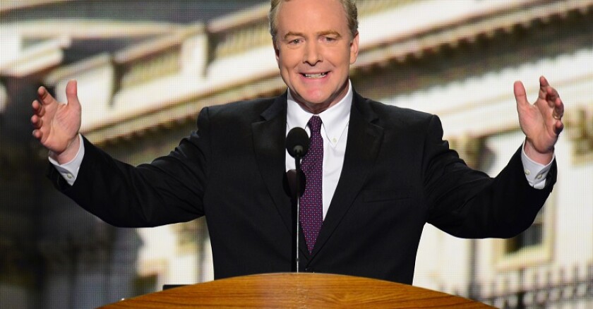 U.S. Rep. Chris Van Hollen of Maryland