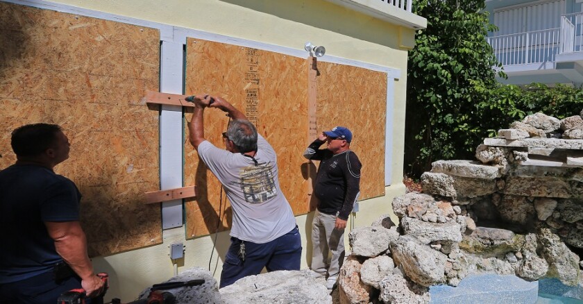 US NEWS WEA-IRMA-KEYS 4 MI