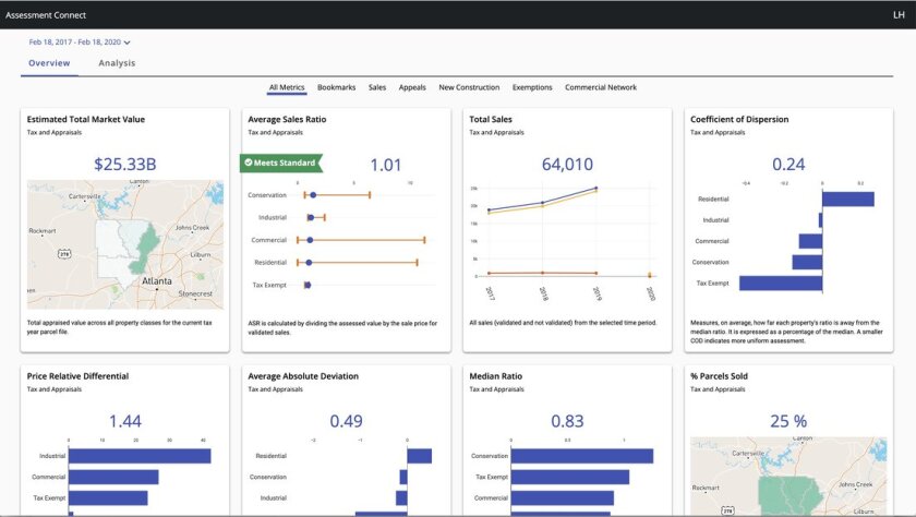A+screenshot+of+Tyler+Technologies%27+Assessment+Connect+software