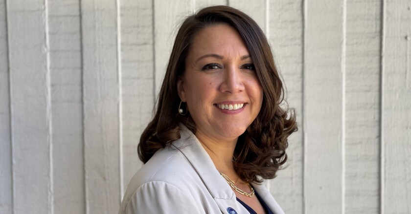 Texas CIO Amanda Crawford
