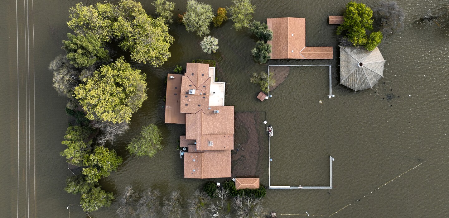 &lsquo;The Big Melt Is Now Here&rsquo;: Heatwave Set to Bake Snowpack