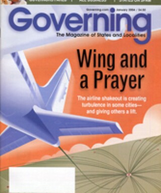 January 2004 Cover Image