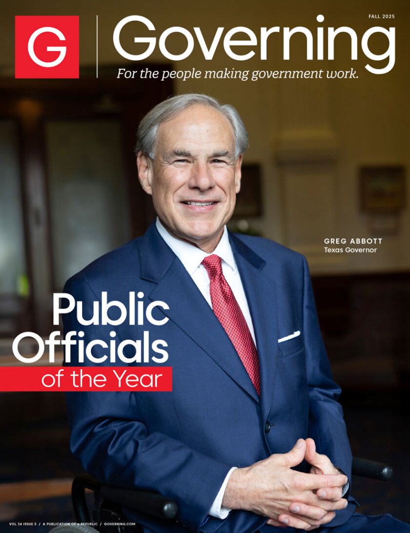 Gov Fall Mag 2025 Cover