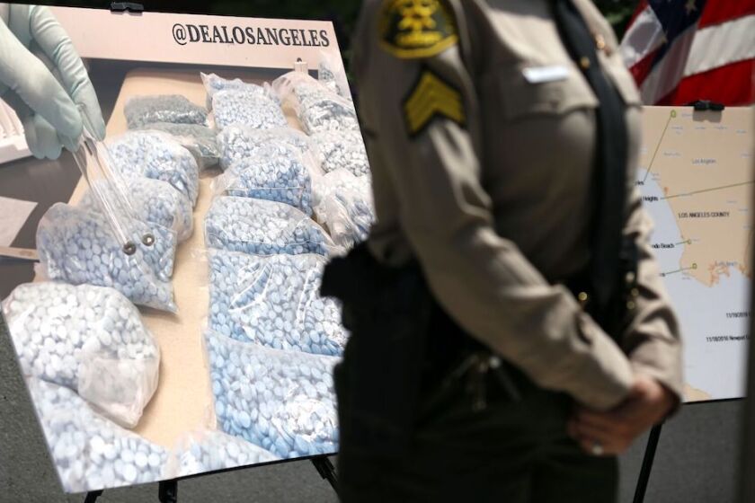 Fentanyl Press Conference