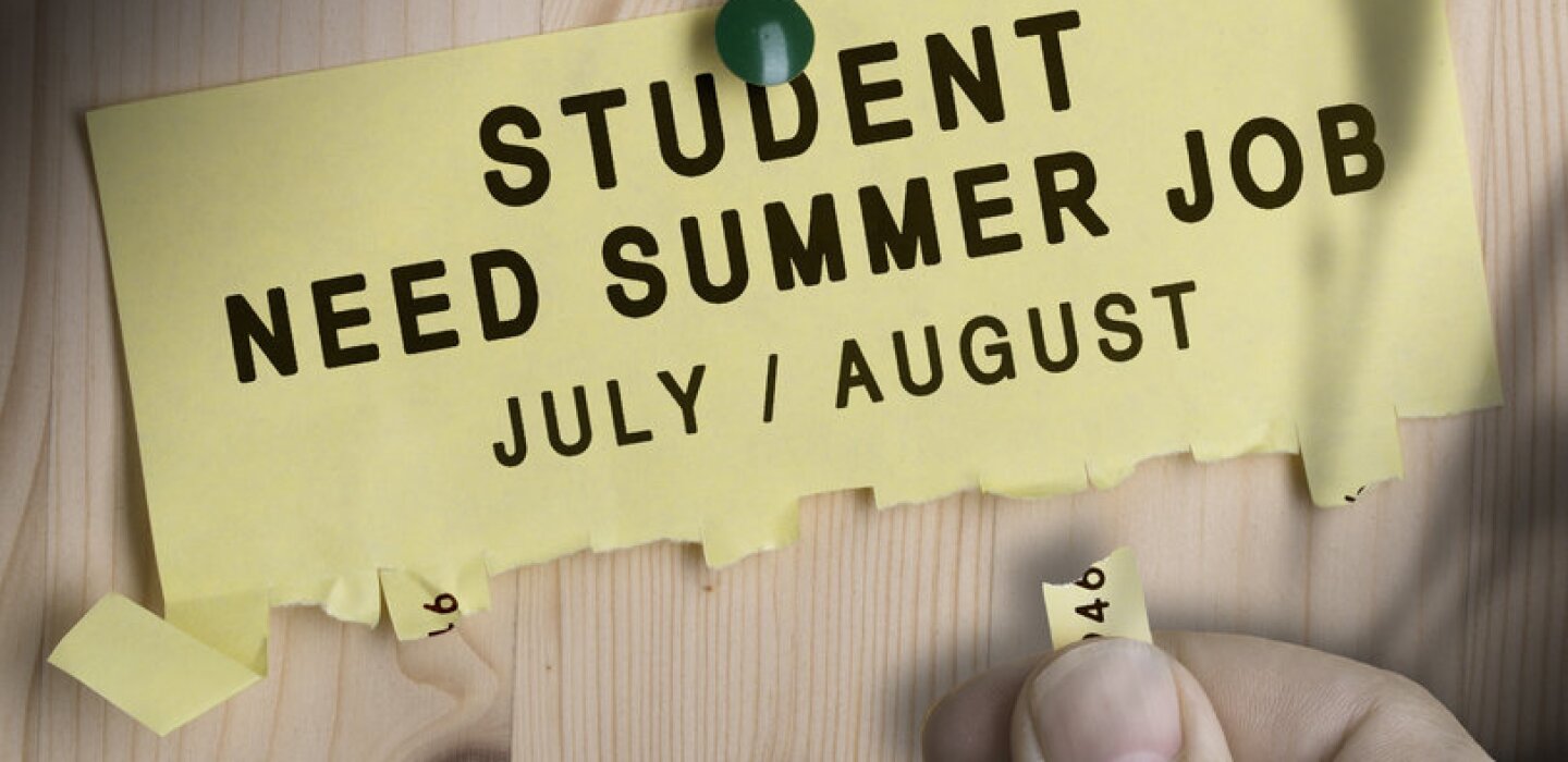 Without Summer Jobs, Cities Seek Alternatives for Youth