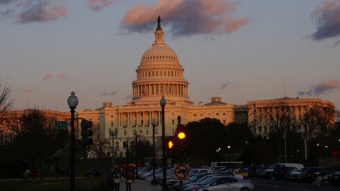 The U.S. Capitol in Washington, D.C.