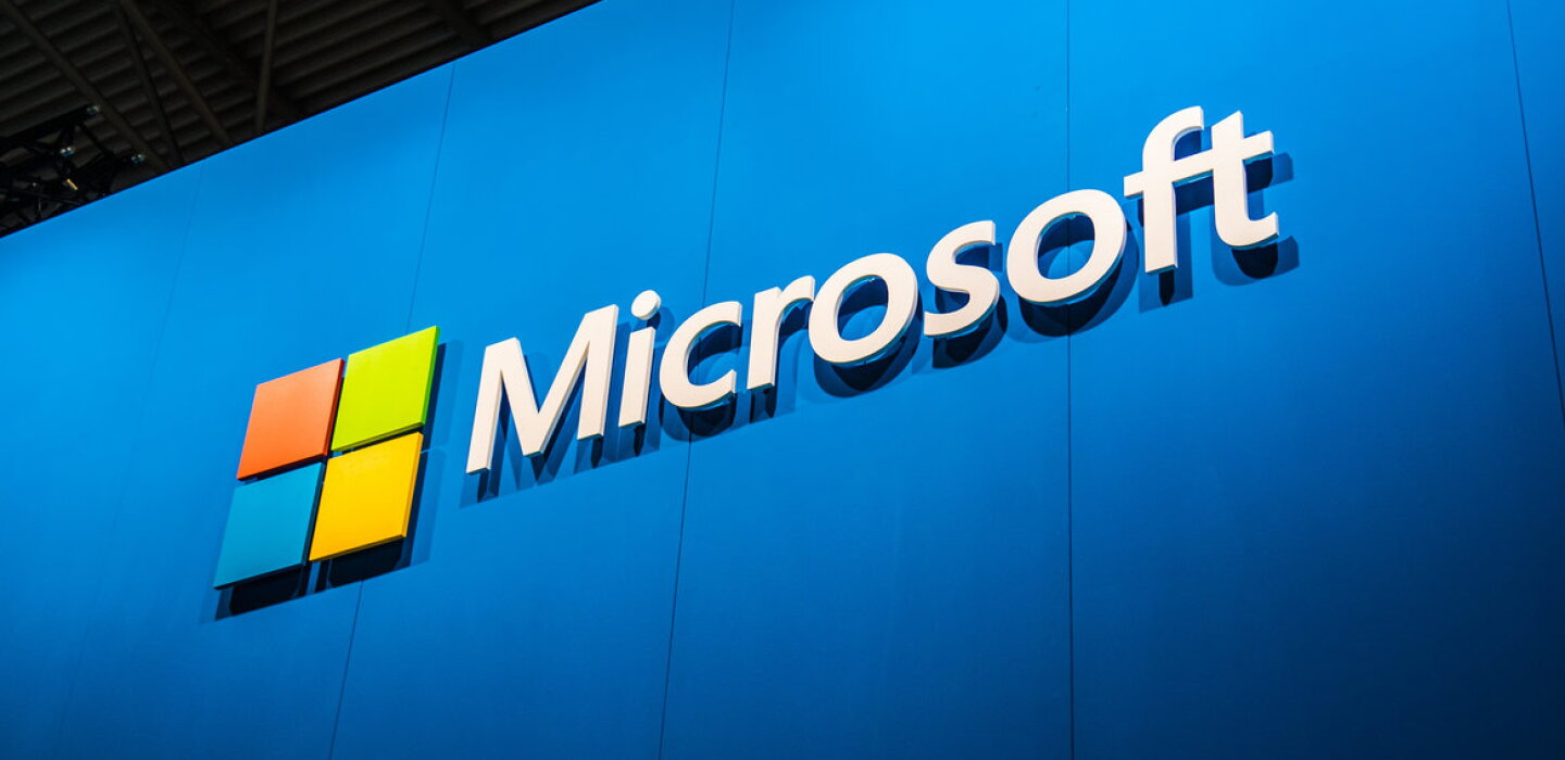 What Microsoft mascot just featured in a cryptocurrency scam?