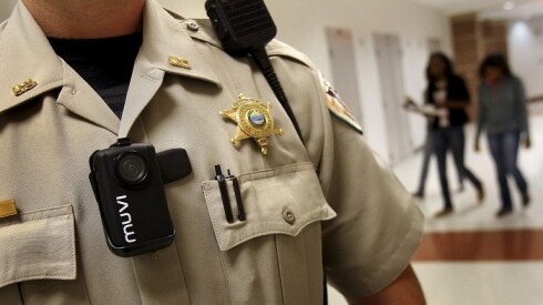 US NEWS POLICE-BODY-CAMERAS 2 MP