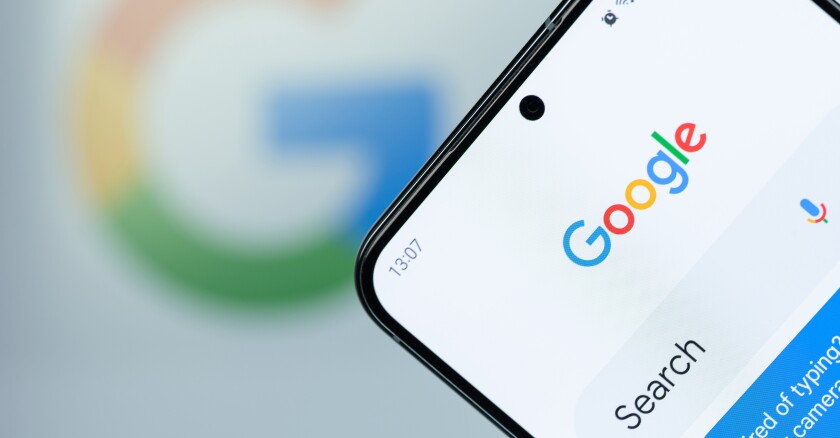 New,York,,Usa,-,August,6,,2023:,Open,Google,Search