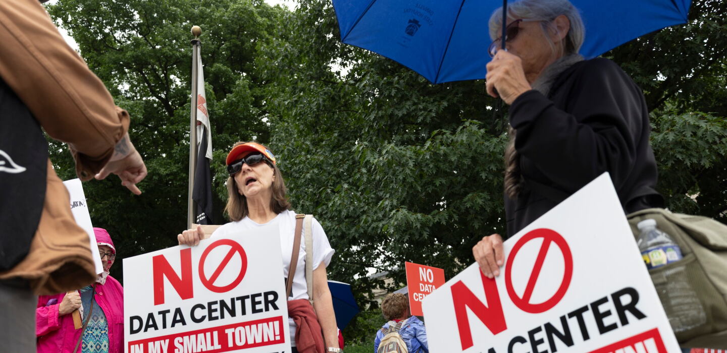 Pennsylvania Lawmakers Regret $1.8B Data Center Tax Break. But They Won't Kill It.