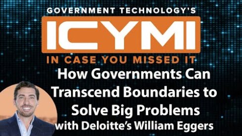 Bridgebuilders: How Government Can Transcend Boundaries to Solve Big Problems