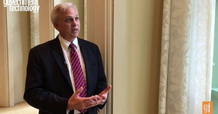 Ohio CIO Stu Davis