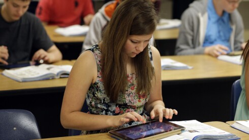 Classroom Tablets