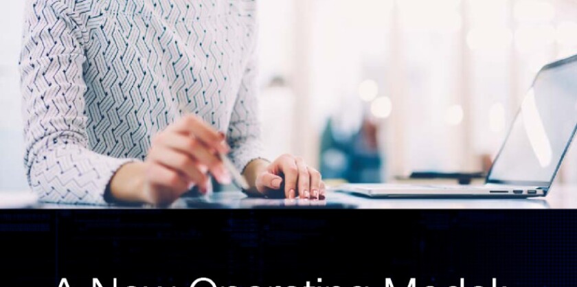 A New Operating Model