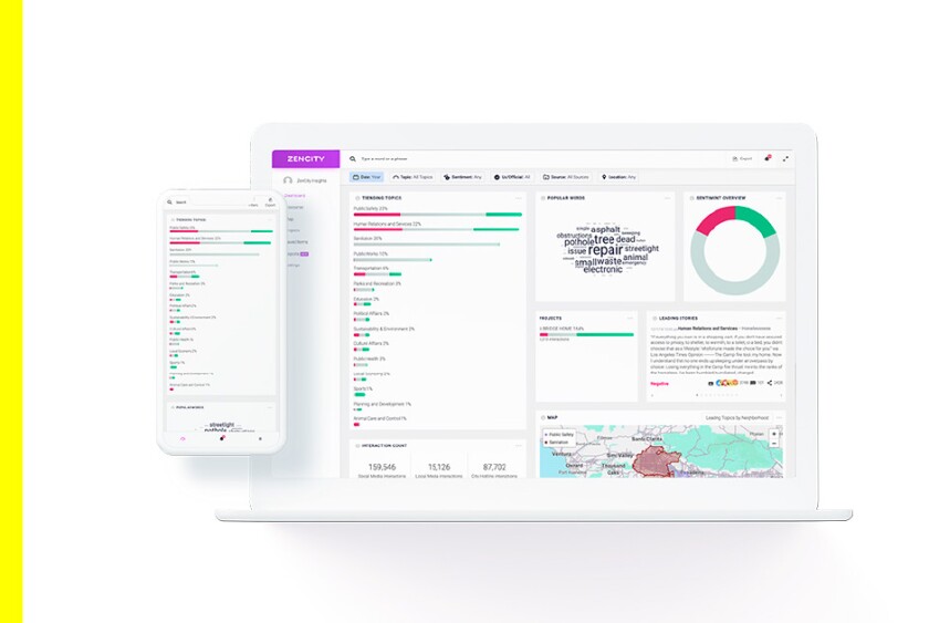 Zencity+platform+on+a+laptop+and+smartphone