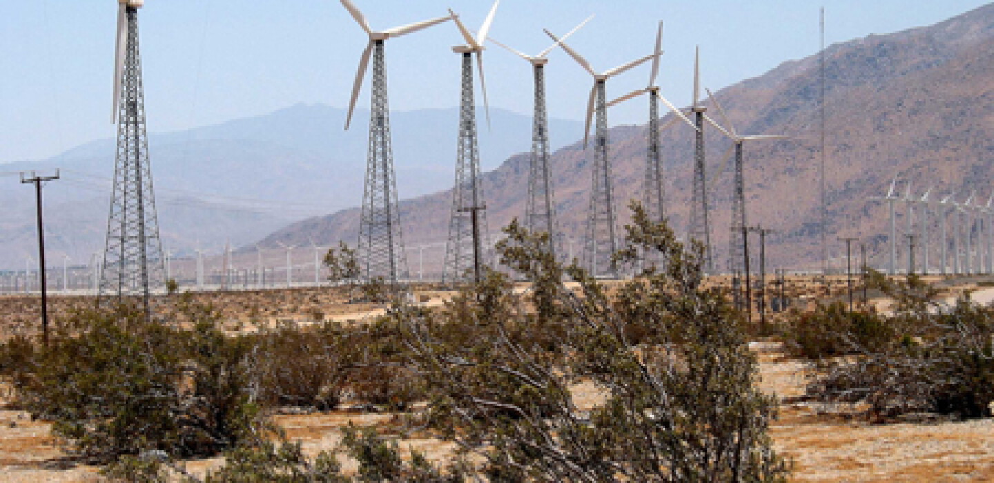 Growing Wind-Turbine Opposition Creates Hurdles - Vimarsana News