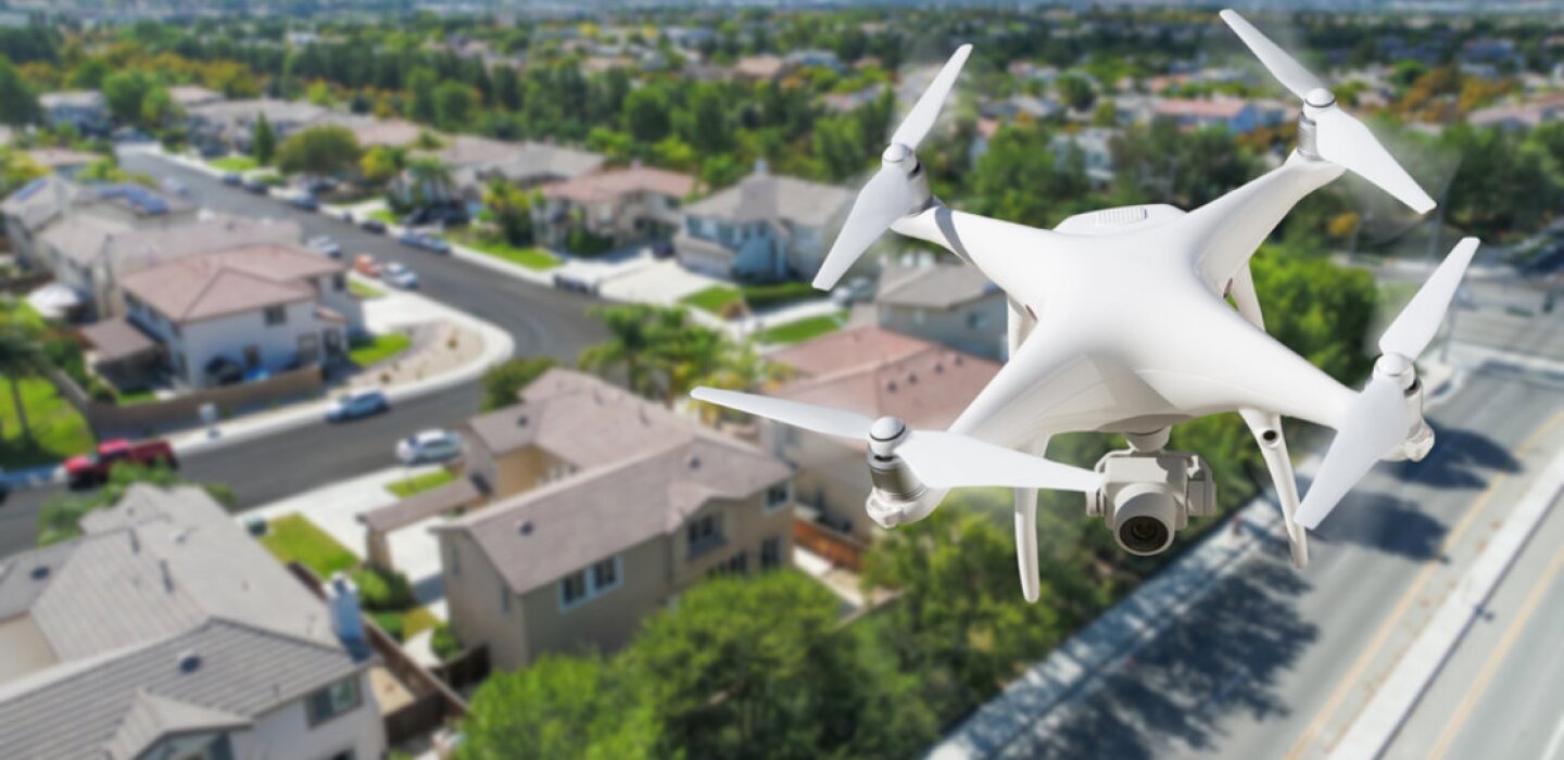 Local Government Inaction Creates Turbulence for Nascent Drone-Related Industries