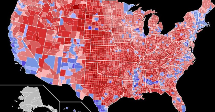 Is it Time for Texas and California to Leave the Union?
