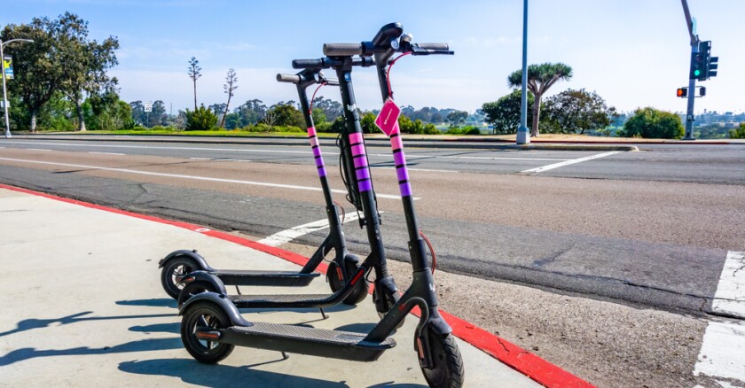 Which Cities No Longer Have Lyft E Scooters