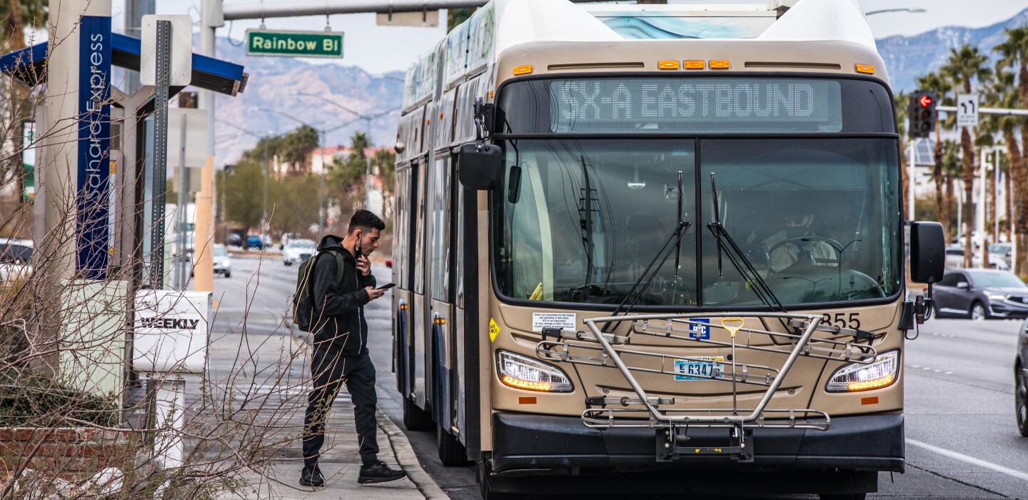 Nevada Transportation Agency Uses AI for Weapons Detection Nevada Transportation Agency Uses AI for Weapons Detection