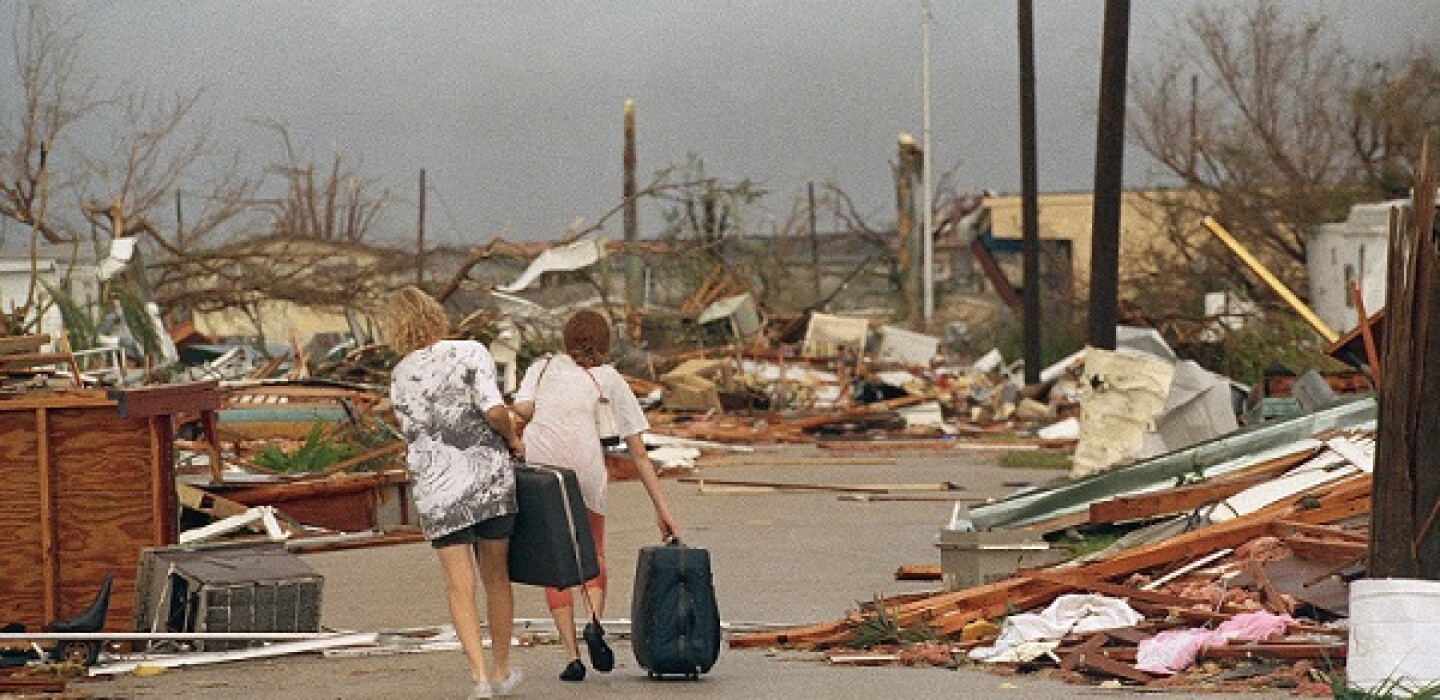 Recalling the Death and Destruction from Hurricane Andrew